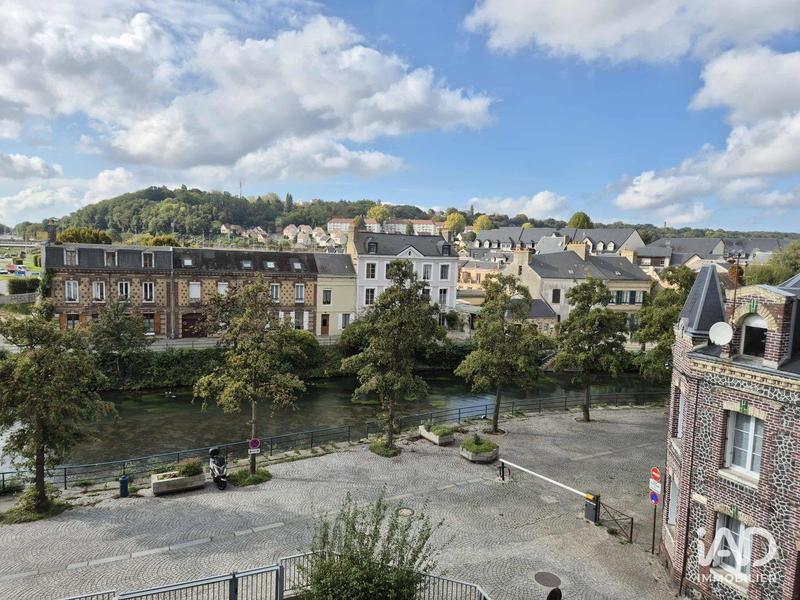 Appartement - 65 m² - 3 pièces