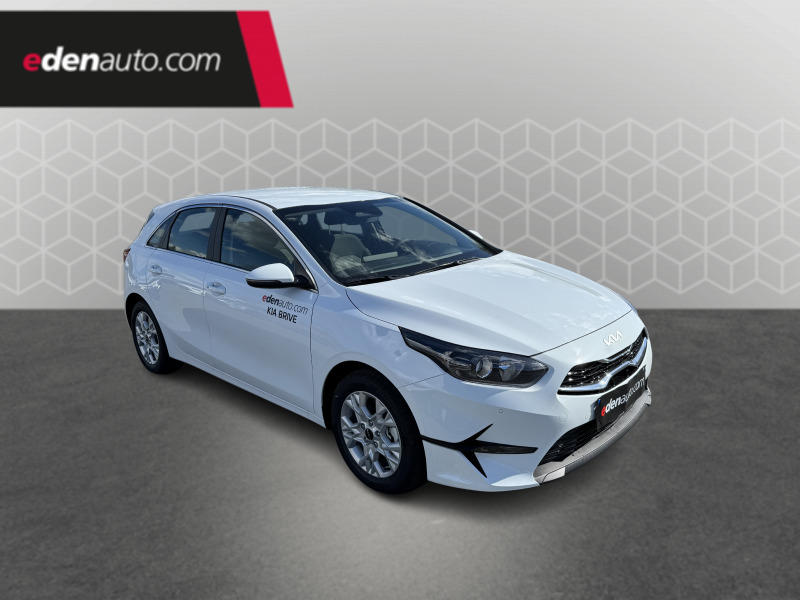 Kia Cee'd Ceed 1.0 t-GDi 100 ch Bvm6 Active