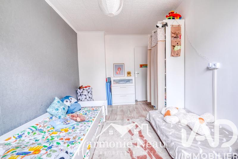 Appartement - 60 m² - 3 pièces