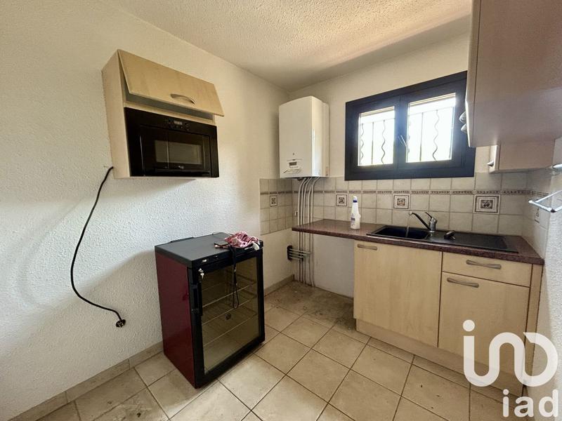 Appartement - 55 m² - 2 pièces