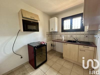 Appartement - 55 m² - 2 pièces