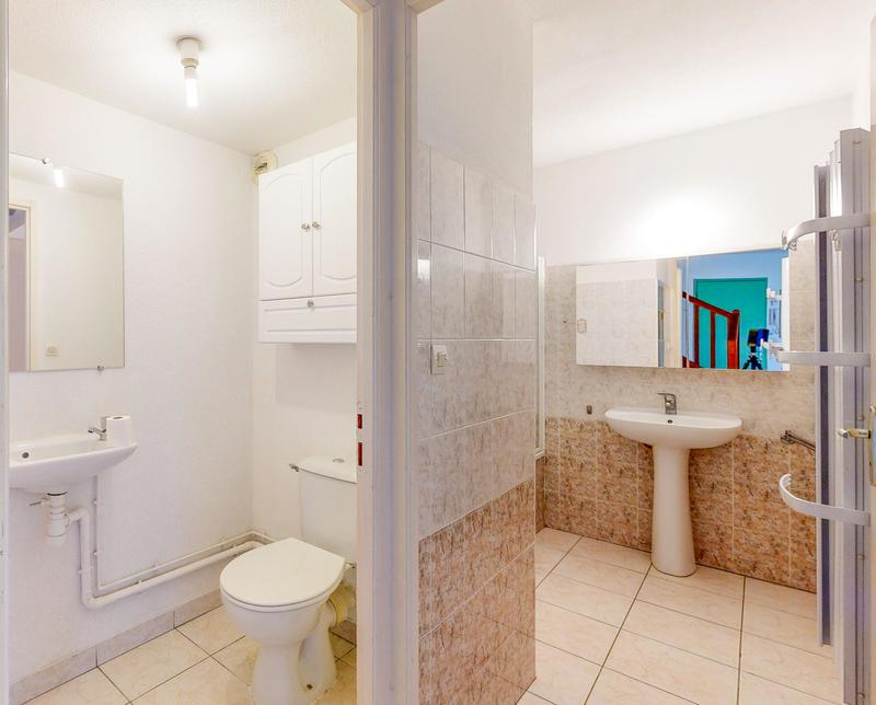 Duplex - 71 m² - 3 pièces