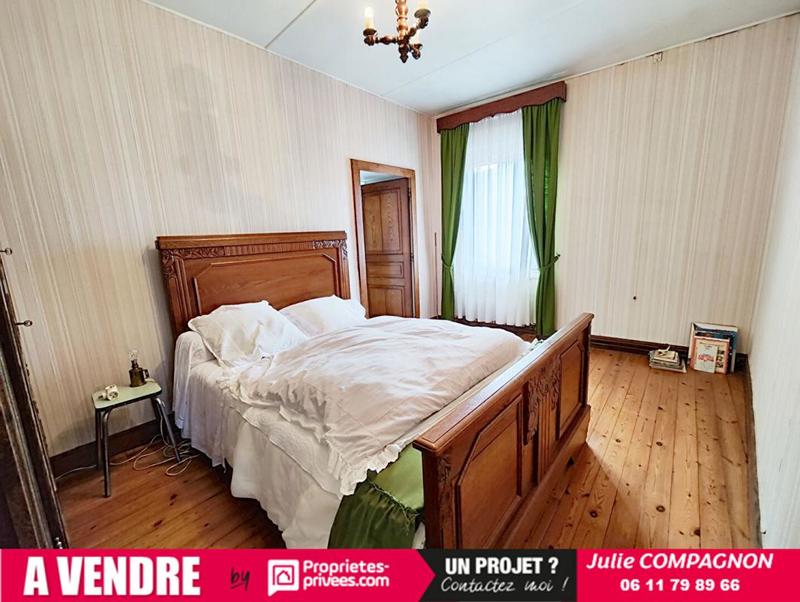 Maison - 170 m² - 8 pièces