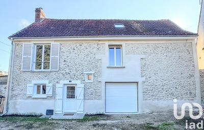 Maison - 162 m² - 5 pièces