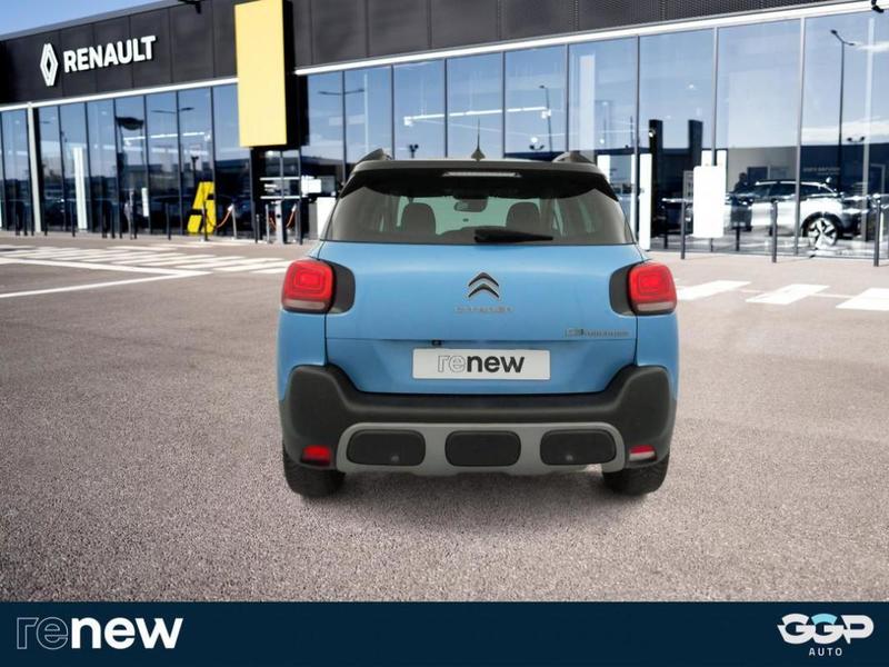 Citroën C3 Aircross BlueHDi 100 s&amp;S Bvm6 Shine