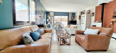 Maison - 124 m² - 4 pièces