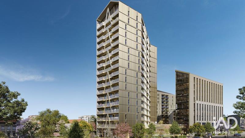 Appartement - 46 m² - 2 pièces