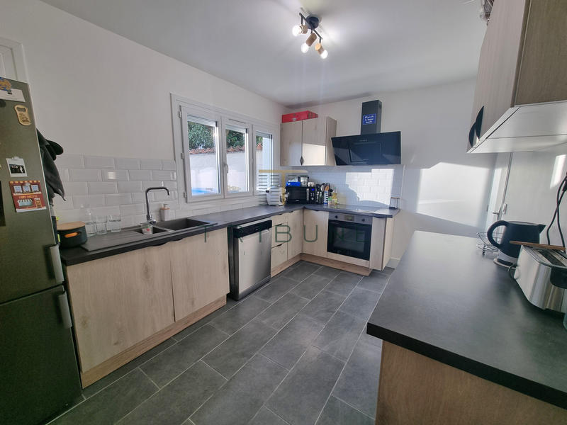 Maison - 87 m² - 4 pièces