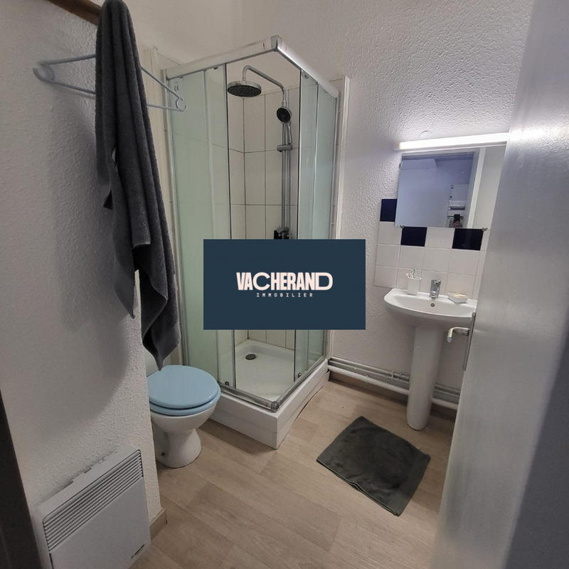 Appartement - 20 m² - 1 pièce