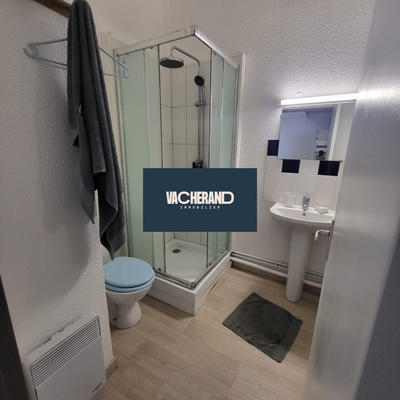 Appartement - 20 m² - 1 pièce