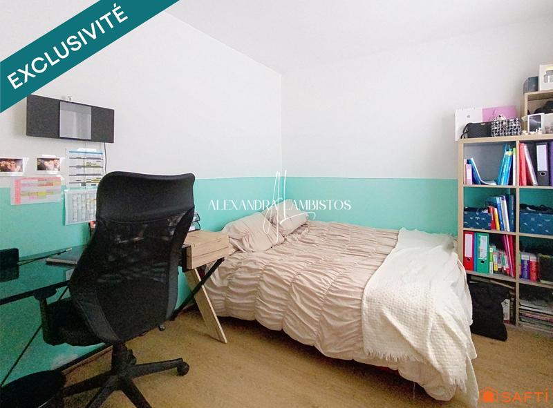 Maison - 87 m² - 5 pièces