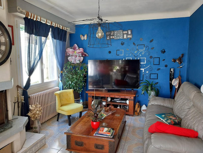 Maison - 130 m² - 5 pièces