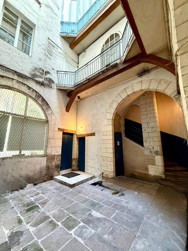 Appartement - 40 m² - 2 pièces