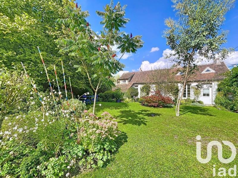 Maison de village - 100 m² - 6 pièces