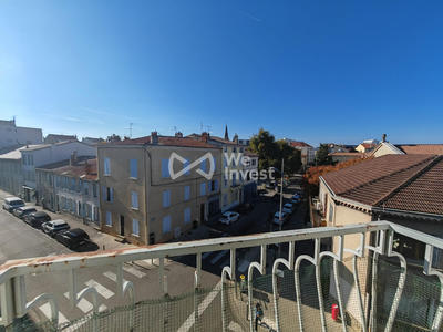 Appartement - 93 m² - 4 pièces