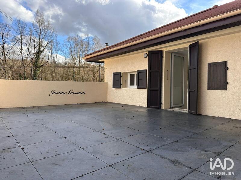 Maison - 114 m² - 5 pièces