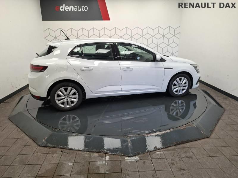 Renault Mégane IV Berline Blue dCi 115 Edc - 21n Business