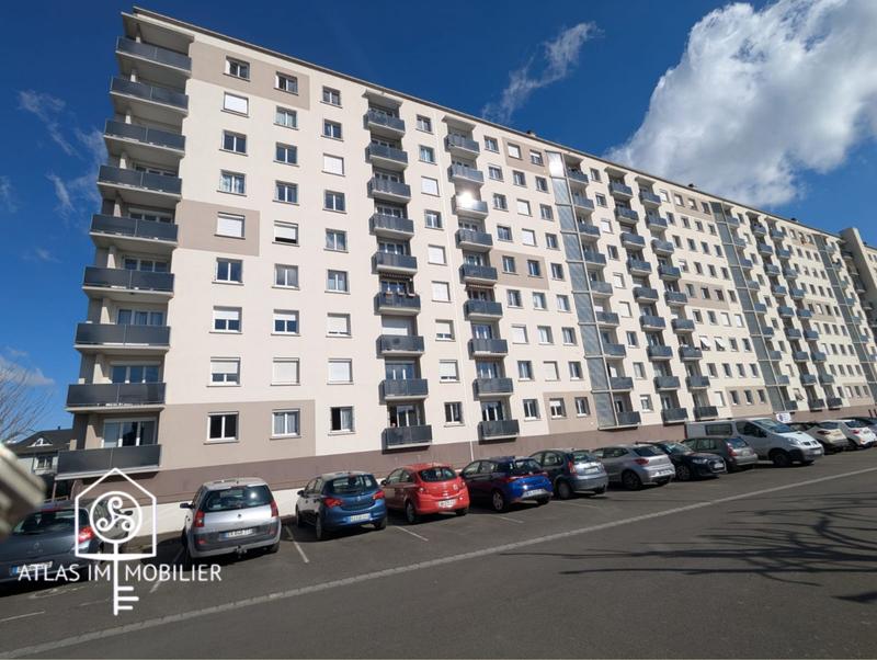 Appartement - 83 m² - 5 pièces