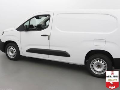 Peugeot Partner Xl 950kg Bluehdi 130ch s&amp;S Eat8