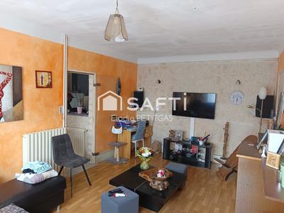 Maison - 144 m² - 7 pièces