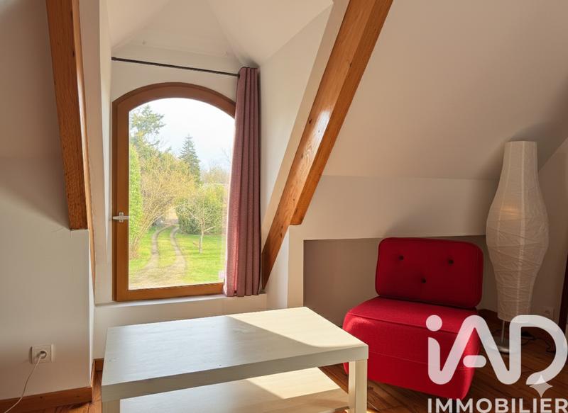 Maison - 155 m² - 8 pièces