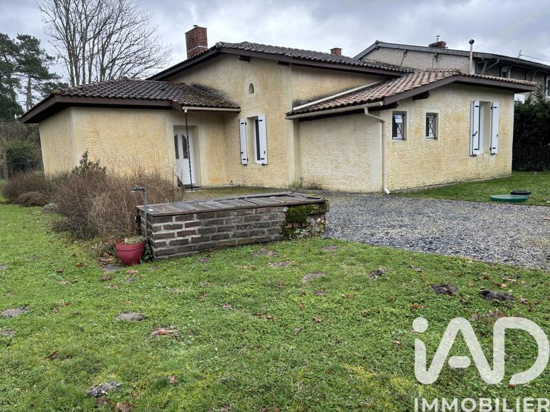 Maison - 153 m² - 7 pièces