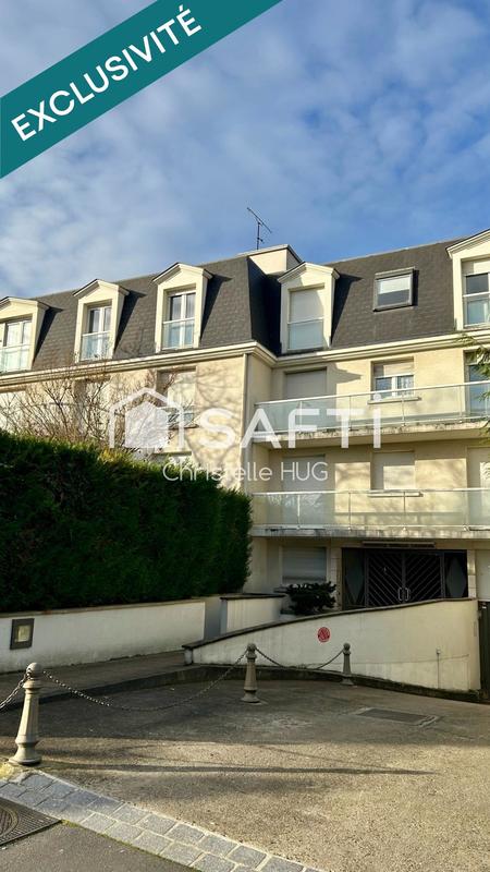 Appartement - 86 m² - 4 pièces