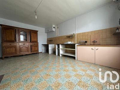 Maison - 122 m² - 6 pièces