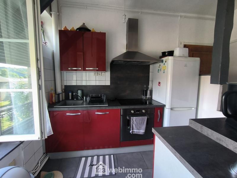 Appartement - 50 m² - 3 pièces