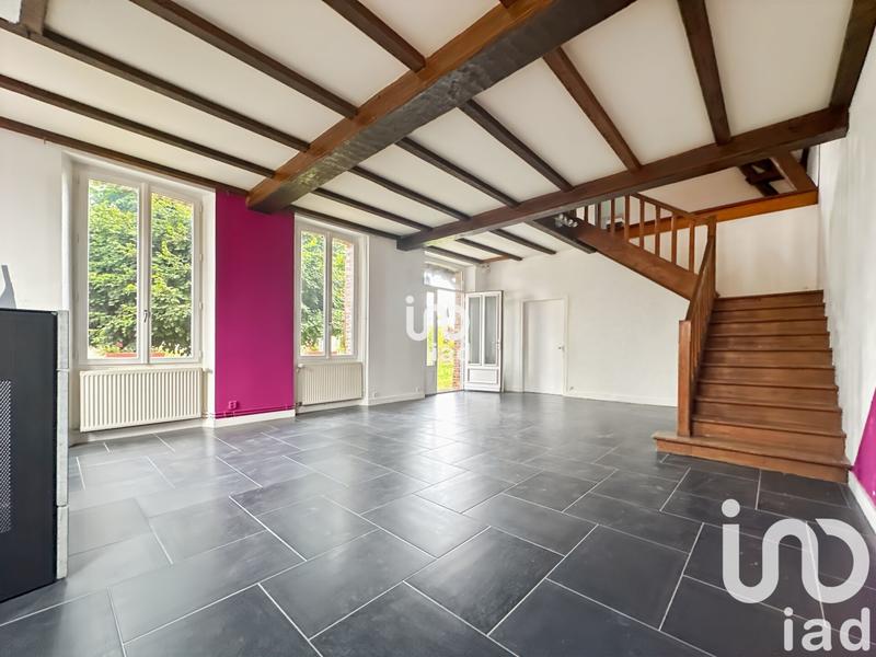 Maison - 150 m² - 4 pièces