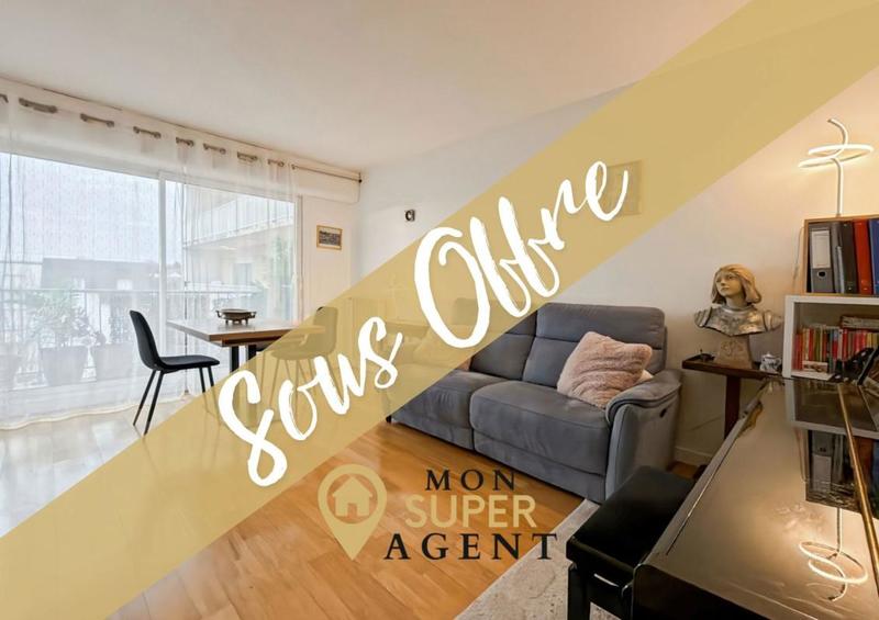 Appartement - 66 m² - 3 pièces