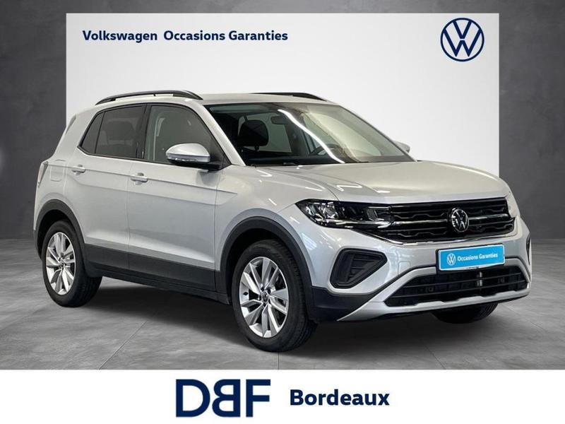 Volkswagen t-Cross 1.0 Tsi 116 Start/Stop Dsg7 Vw Edition