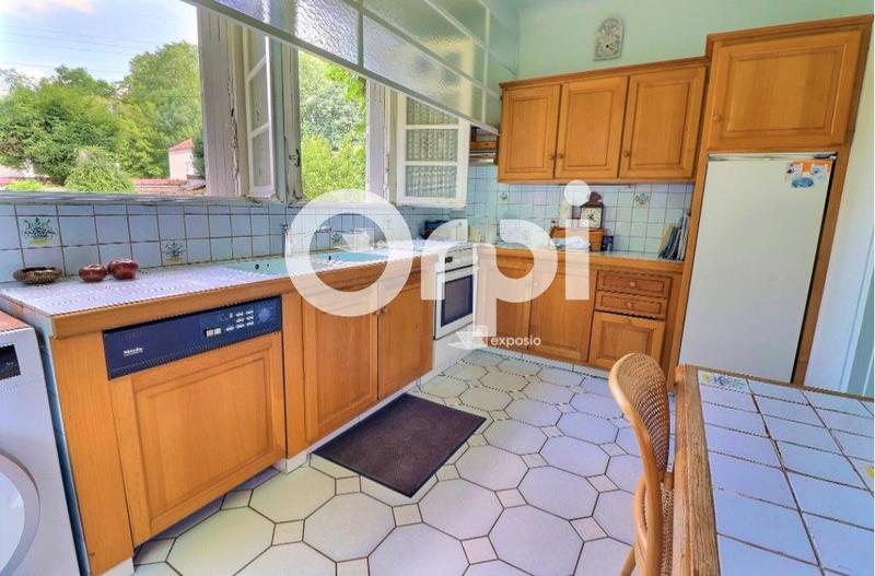 Maison - 131 m² - 5 pièces