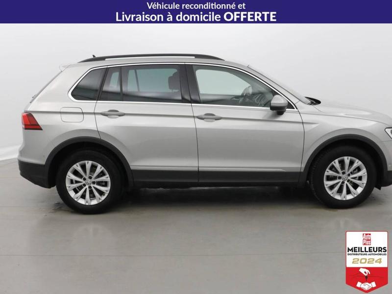 Volkswagen Tiguan Tdi 150 Dsg7 Confortline +Navigation