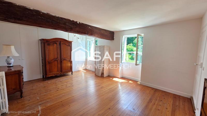 Maison - 160 m² - 7 pièces