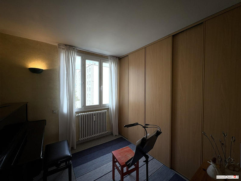 Appartement - 66 m² - 4 pièces