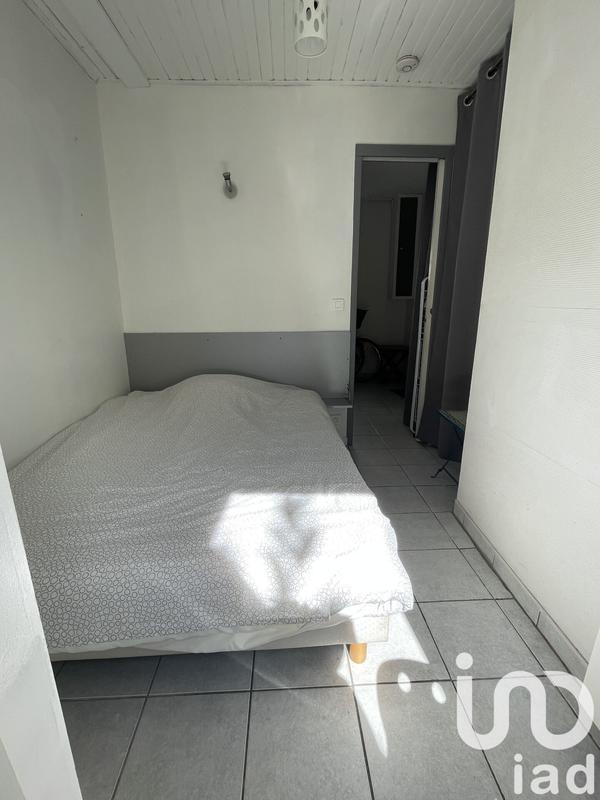 Appartement - 23 m² - 2 pièces