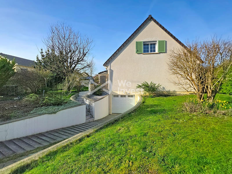 Maison - 187 m² - 6 pièces