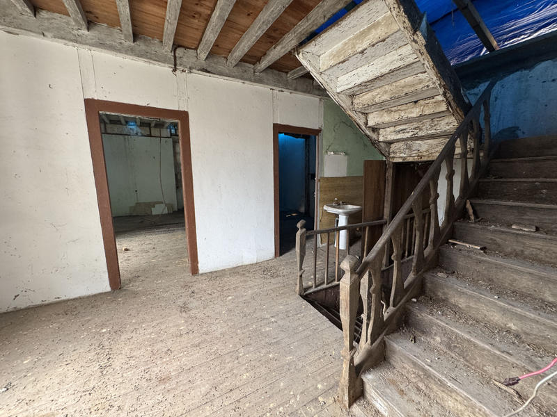 Maison - 165 m² - 6 pièces