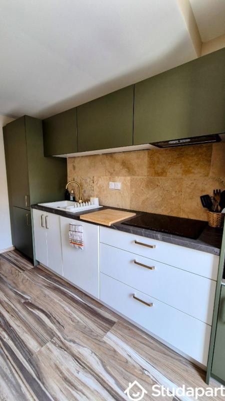 Appartement - 40 m² - 2 pièces