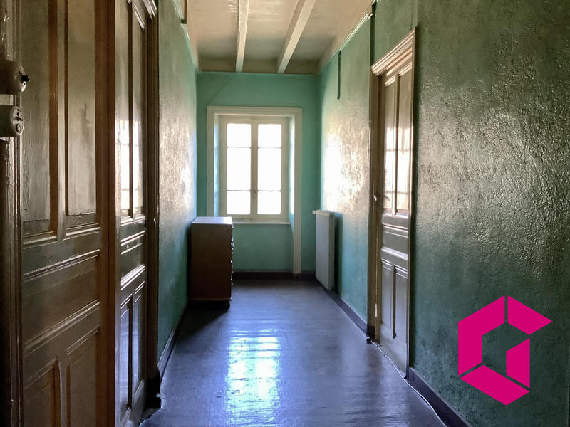 Maison - 163 m² - 6 pièces