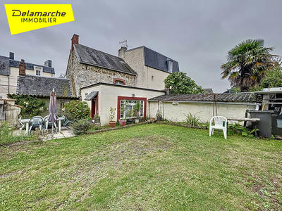 Maison - 98 m² - 4 pièces