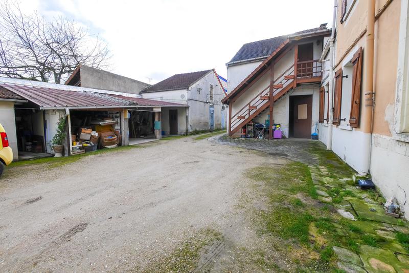 Appartement - 45 m² - 3 pièces