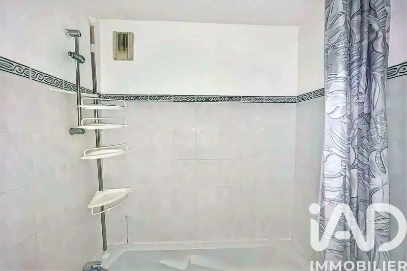 Appartement - 37 m² - 2 pièces