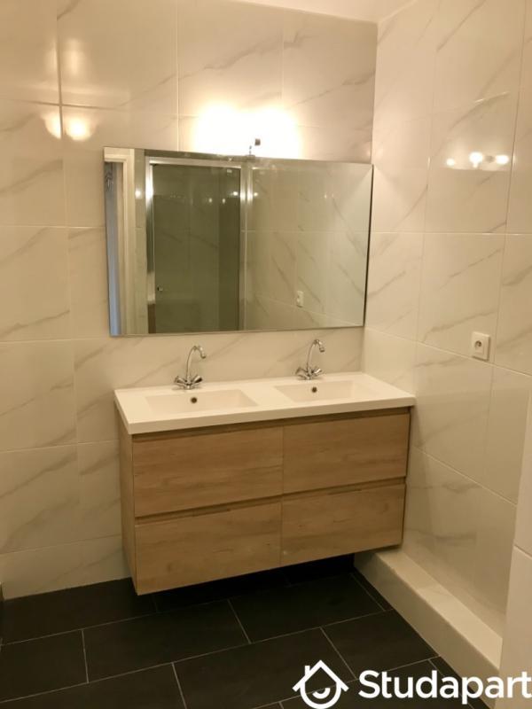 Chambre - 9 m² - 1 pièce