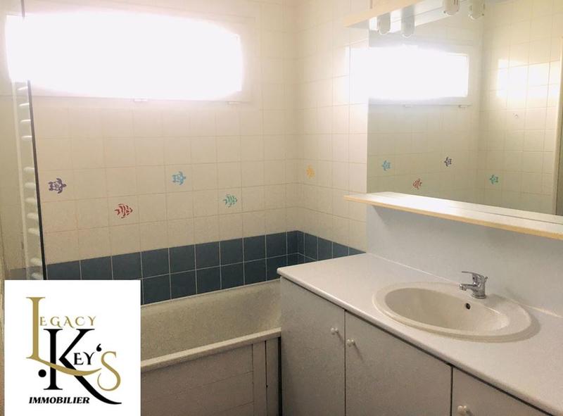 Appartement - 69 m² - 3 pièces