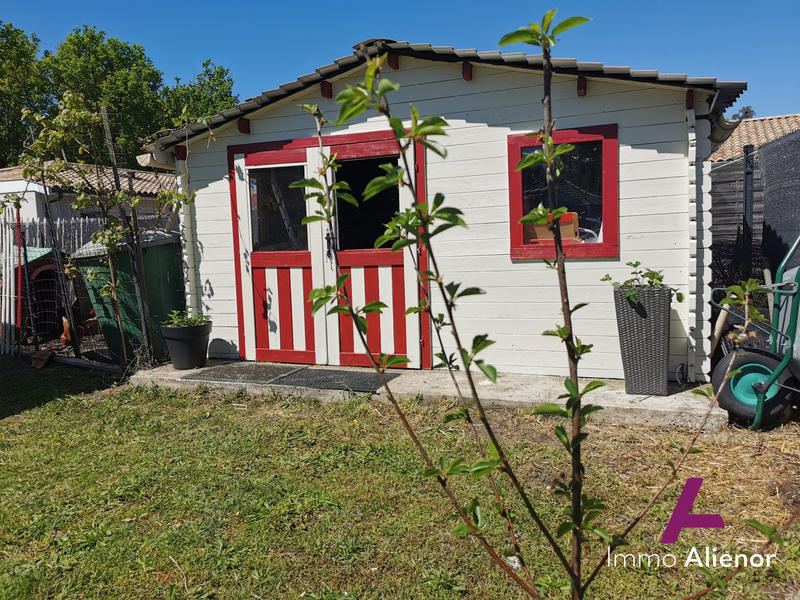 Maison contemporaine - 107 m² - 5 pièces