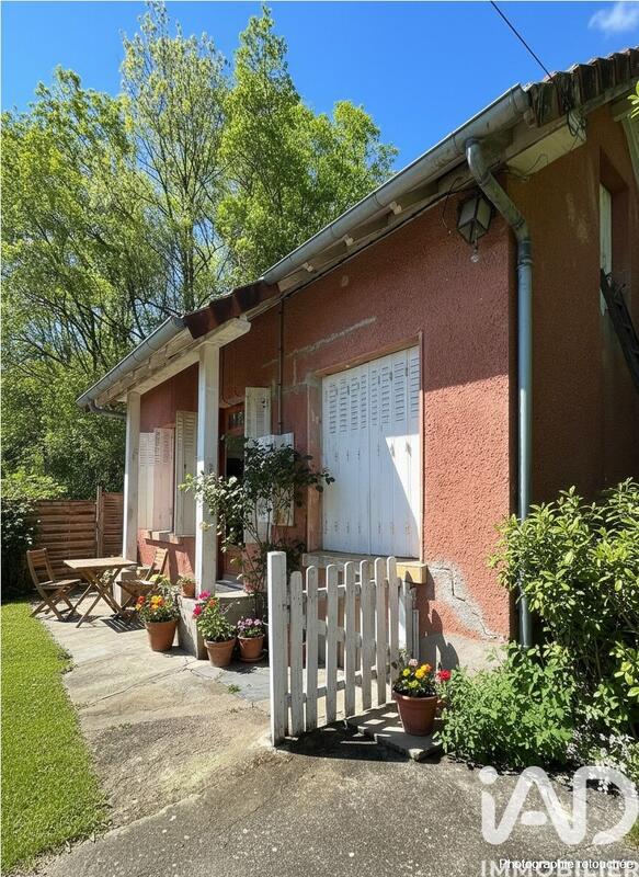 Maison - 26 m² - 2 pièces