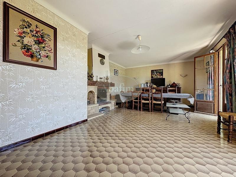 Maison - 110 m² - 7 pièces