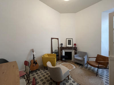 Appartement - 88 m² - 4 pièces